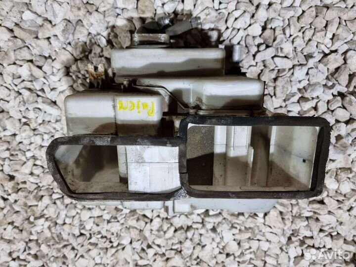 Корпус печки Паджеро 4