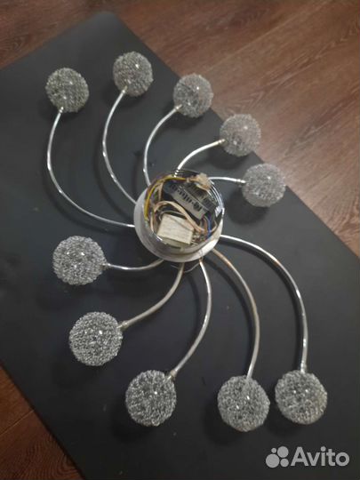 Люстра потолочная