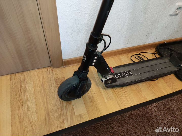 Электросамокат Kugoo S3