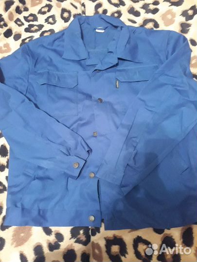 Рабочая одежда