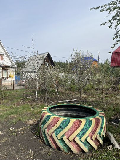 Дача 23 м² на участке 6 сот.