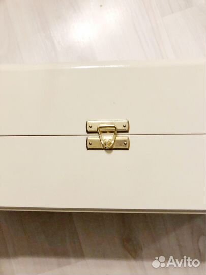 Коробка для чайных пакетиков Ahmad tea