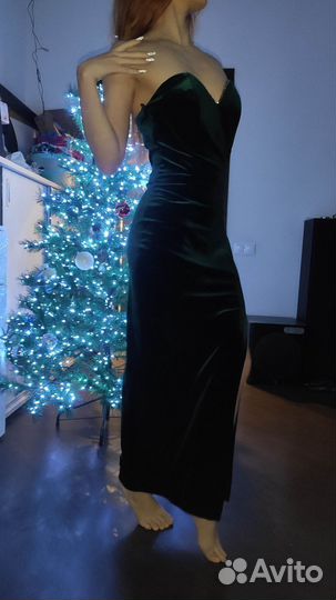 Вечернее платье