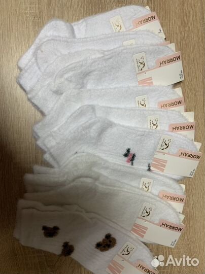 Носки женские