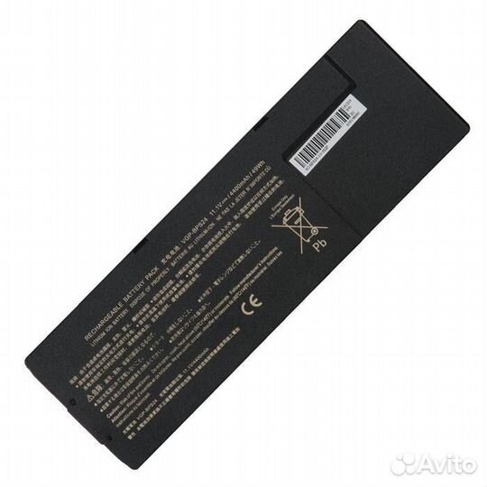 Аккумулятор для Sony VPC-SA, VPC-SB, VPC-SE, SV-S