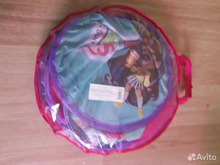 Детский домик палатка новая