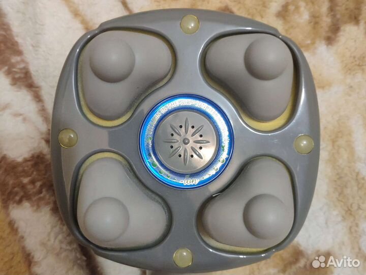 Вибрационный массажер для тела