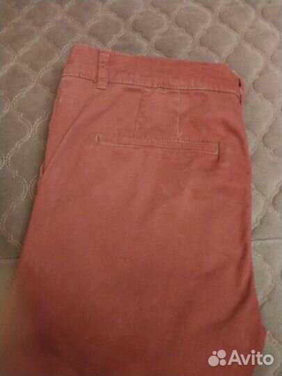 Брюки мужские