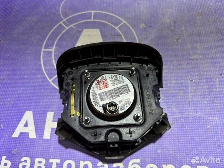 Подушка безопасности в руль Kia Ceed ED D4FB 2011