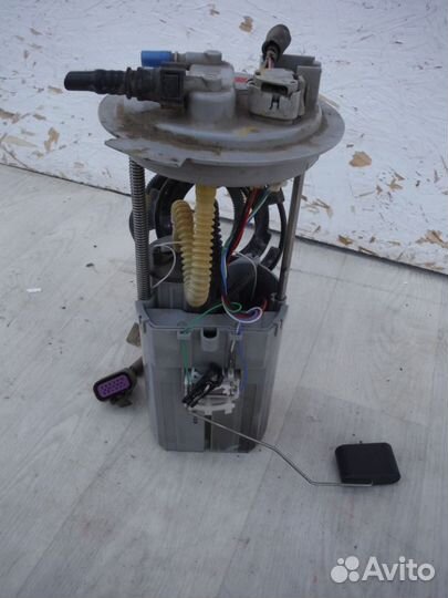 Бензонасос opel Antara 2009
