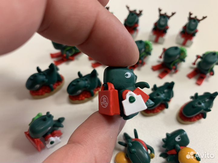 Сюрприз из яйца 