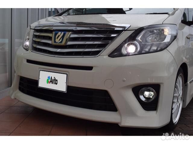 Toyota Alphard 2.4 CVT, 2013, 30 000 км