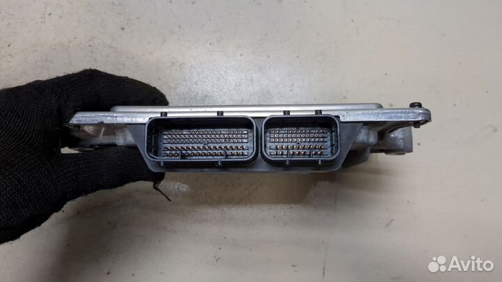 Блок управления двигателем Honda Accord 10