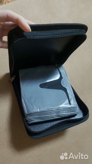 Чехол для дисков