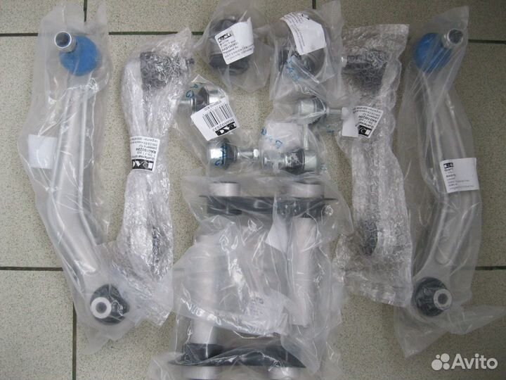 Комплект рычагов задней подвески BMW 5 E39