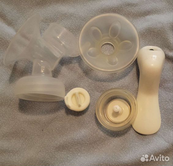 Молокоотсос avent ручной