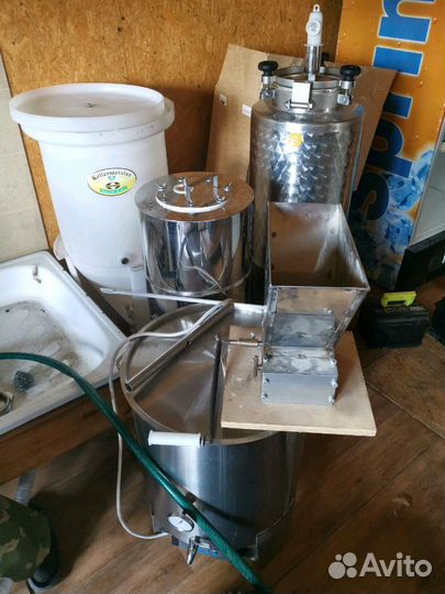 Мини пивоварня 50 литров