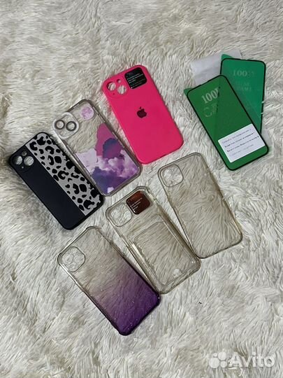 Чехол на iPhone 13