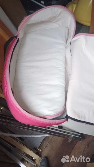 Переноска для детей на выписку