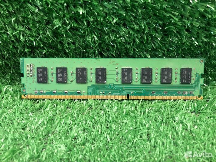 Оперативная память Samsung 4 DDR3