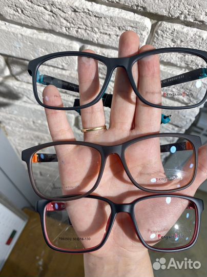 Детская подростковая оправа