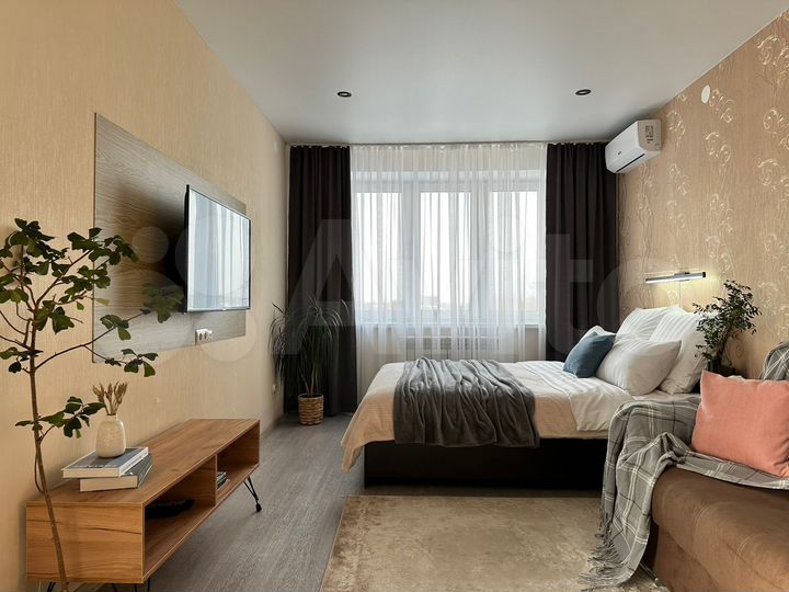 1-к. квартира, 41,5 м², 8/14 эт.