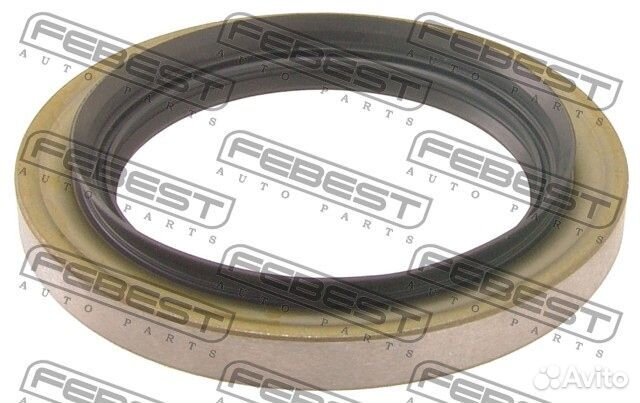 Сальник ступичный задний 55.25x81.1x8.05x11.1