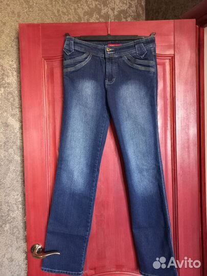 Джинсы женские пакетом (р 44-46)