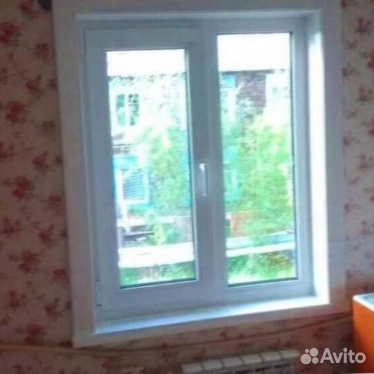 Окно в квартиру / дом / коттедж