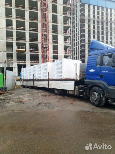 Газосиликатные блоки 600 300 100