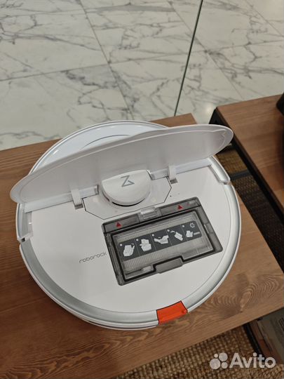Робот-пылесос Roborock S7