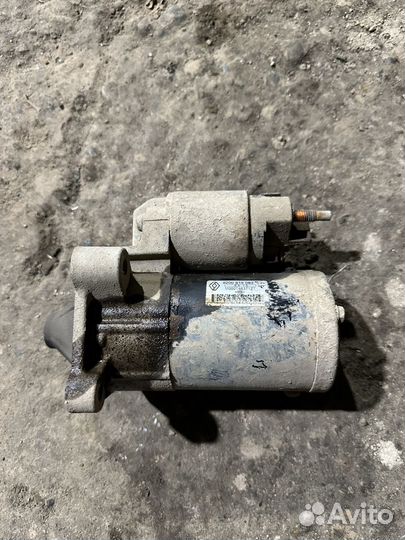 Стартер Renault Logan 2 K7M