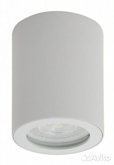 Влагозащищенный светильник Denkirs DK3007-WH