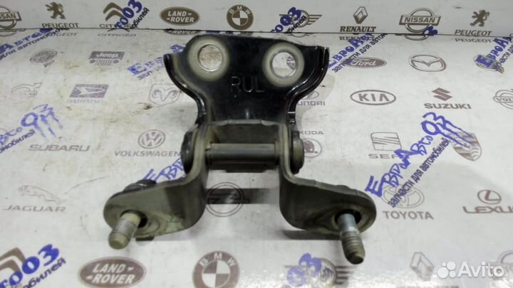 Петля двери задней левой верхняя Chevrolet Aveo (T