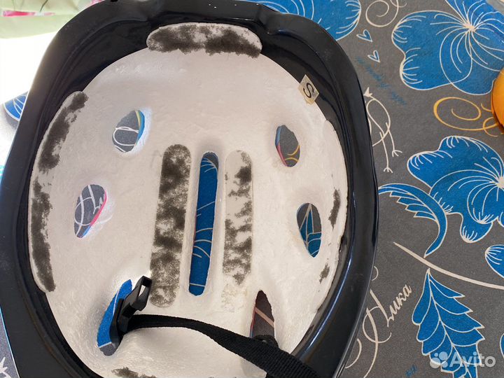 Шлем велосипедный детский