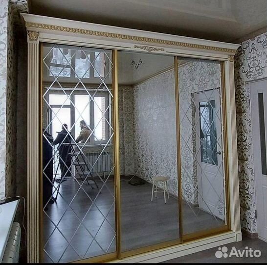 Шкафы купе на заказ