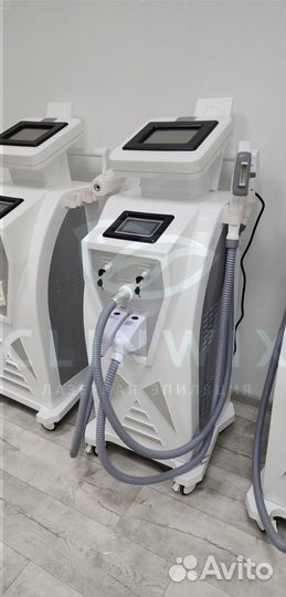 Аппарат лазерной эпиляции 