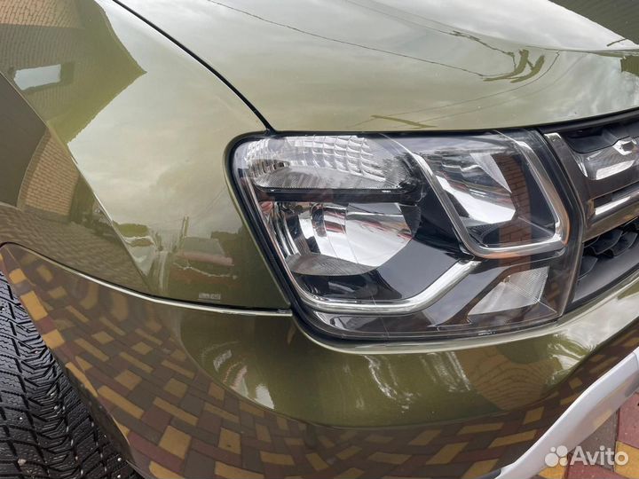 Renault Duster 2.0 МТ, 2017, 94 400 км