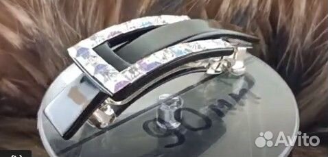 Заколка для волос Mon PlaisiR 07-515 Франция