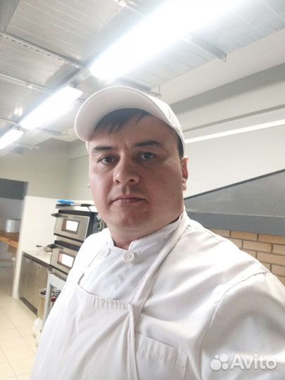 Повар универсал