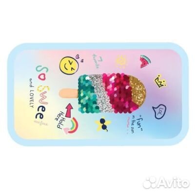 Пенал школьный новый (арт. 618476)