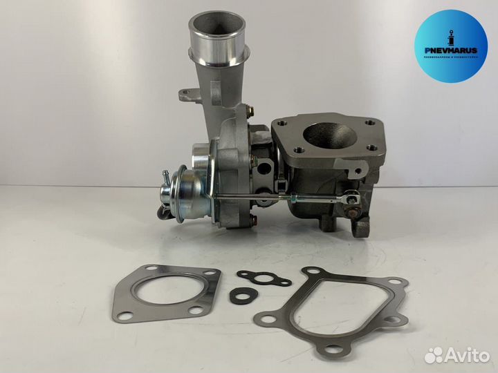 Новая Турбина Мазда CX-7