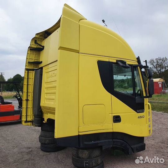 Iveco stralis кабина комплектная