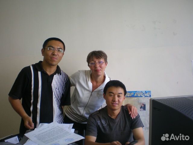 Переводчик китайского языка