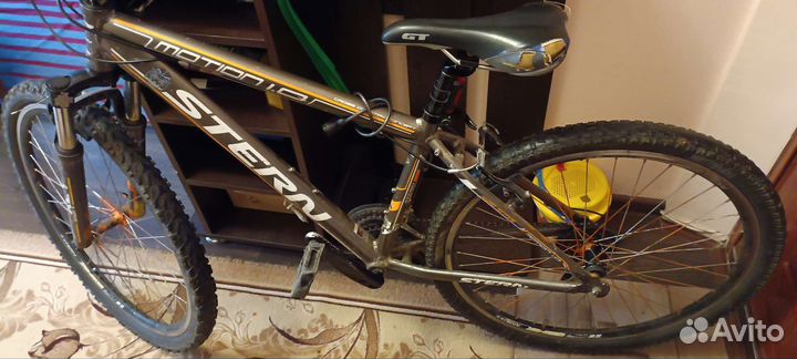 Велосипед stern