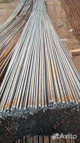 Арматура от производителя. Объём от тонны