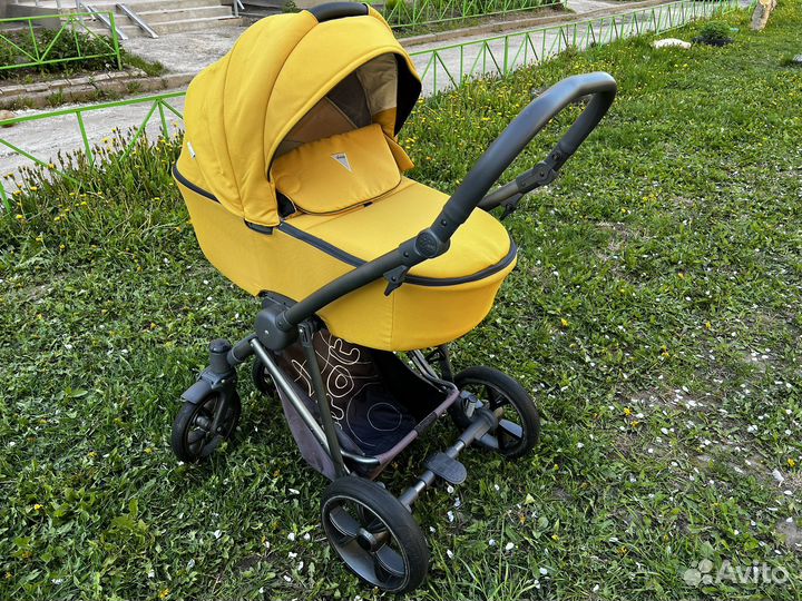 Детска коляска Aroteam Belino 2 в 1