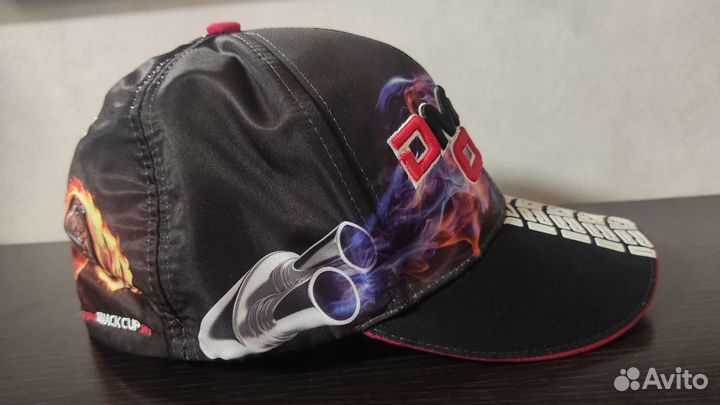 Бейсболка DMack Cup