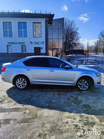 Skoda Octavia 1.4 МТ, 2020, 69 723 км