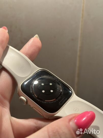 Часы apple watch 7 41 mm